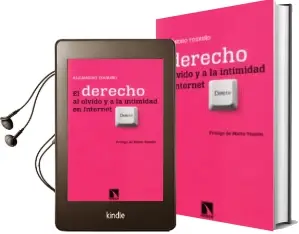 Descargar AudioLibro El Derecho al Olvido y a la Intimidad en Internet de Alejandro Touriño año 2014