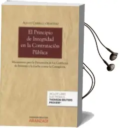 Descargar AudioLibro El Principio de Integridad en la Contratacion Publica de Agusti Cerrillo I Martinez año 2014