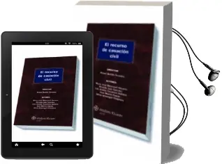 Descargar AudioLibro El Recurso de Casación Civil de Rafael Bellido Penades año 2014