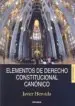 AudioLibro Elementos de Derecho Constitucional Canonico de Javier Hervada