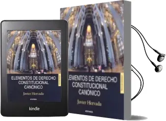 Descargar AudioLibro Elementos de Derecho Constitucional Canonico de Javier Hervada año 2014