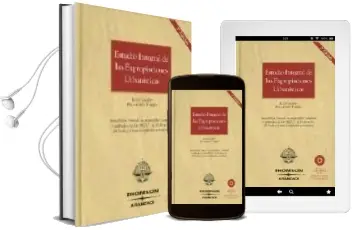 Descargar AudioLibro Estudio Integral Expropiaciones Urbanisticas (2ª Ed.) de Juan Ramon Fernandez Torres año 2014