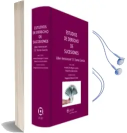 Descargar AudioLibro Estudios de Derecho de Sucesiones de Andres Dominguez Luelmo; Maria Paz Garcia Rubio año 2014