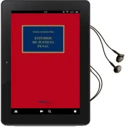 Descargar AudioLibro Estudios de Justicia Penal de Teresa Armenta Deu año 2014