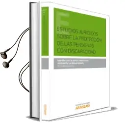 Descargar AudioLibro Estudios Jurídicos Sobre la Protección de las Personas con Discap Acidad de Martin Garcia Ripoo Montijano año 2014