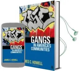 Descargar AudioLibro Gangs in America s Communities de James C. Howell año 2014
