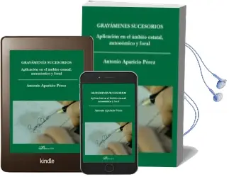 Descargar AudioLibro Gravamenes Sucesorios de Antonio Aparicio Perez año 2014