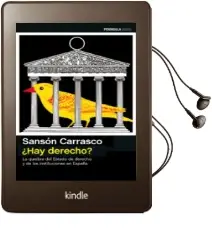 Descargar AudioLibro ¿Hay Derecho? de Sanson Carrasco año 2014