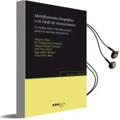 Descargar AudioLibro Identificaciones Fotograficas y en Rueda de Reconocimiento. un an Alisis desde el de Varios Autores año 2014