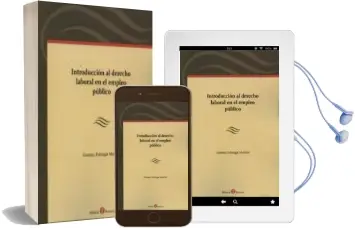 Descargar AudioLibro Introducción al Derecho Laboral en el Empleo Público de Gemma Fabregat Monfort año 2014