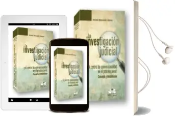 Descargar AudioLibro Investigacion Judicial y el Control de Convencionalidad en el pro Ceso Penal: Concepto y Modalidades de Hesbert Benavente Chorres año 2014