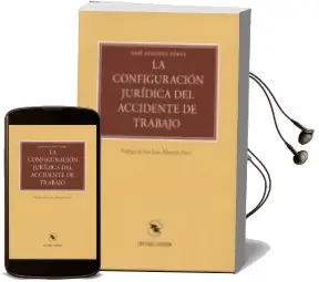 Descargar AudioLibro La Configuracion Juridica del Accidente de Trabajo de Jose Sanchez Perez año 2014