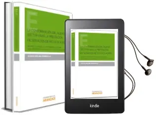Descargar AudioLibro La Conformacion del Nuevo Sector para la Prestacion de Servicios de Recolocacion: Balance y Analisis de Experiencias Surgidas en el Ambito de los Planes de Recolocación Externa de Olimpia Molina Hermosilla año 2014