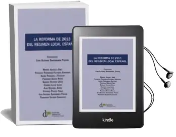 Descargar AudioLibro La Reforma de 2013 del Regimen Local Español de Juan Alfonso Santamaria Pastor año 2014