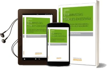 Descargar AudioLibro Las Amnistias Fiscales en España de Jose Alberto Sanz Diaz Palacios año 2014