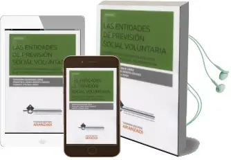 Descargar AudioLibro Las Entidades de Previsión Social Voluntaria de Fernando Manrique Lopez año 2014
