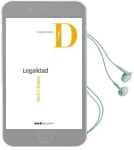Descargar AudioLibro Legalidad de Scott J. Shapiro año 2014