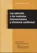 AudioLibro Ley Aplicable a los Contratos Internacionales y Eficiencia Conflictual de Mº Dolores Ortiz Vidal