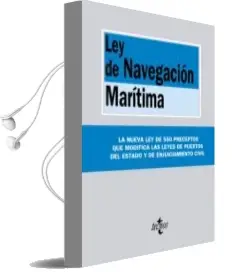 Descargar AudioLibro Ley de Navegacion Maritima de Varios Autores año 2014