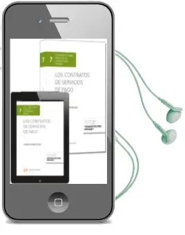 Descargar AudioLibro Los Contratos de Servicio de Pago de Lourdes Melero Bosch año 2014