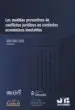 AudioLibro Medidas Preventivas de Conflicto Jurídicos en Contextos Económico s Inestables de Xavier Abel Lluch