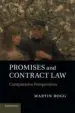 AudioLibro Promises and Contract Law: Comparative Perspectives de Martin Hog