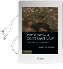 Descargar AudioLibro Promises and Contract Law: Comparative Perspectives de Martin Hog año 2014