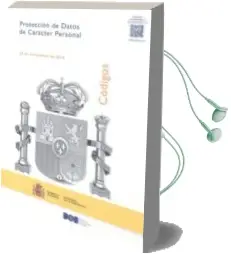 Descargar AudioLibro Protección de Datos de Carácter Personal de Boletin Oficial Del Estado año 2014