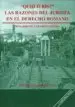 AudioLibro Quid Iuris ? : Las Razones del Jurista en el Derecho Romano de Rosario De Castro Camero