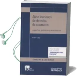 Descargar AudioLibro Siete Lecciones de Derecho de Contratos de Pedro Letai año 2014