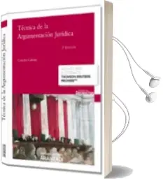 Descargar AudioLibro Tecnica de la Argumentación Juridica de Concha Calonje año 2014