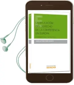 Descargar AudioLibro Aplicacion del Derecho de la Competencia en Europa de Maria Victoria Torre Sustaeta año 2014