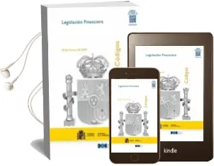 Descargar AudioLibro Código de Legislación Financiera de Varios Autores año 2014