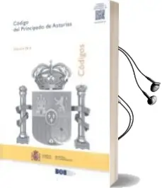 Descargar AudioLibro Codigo del Principado de Asturias de Luisa Fernanda De Valle Caldevilla año 2014
