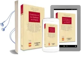 Descargar AudioLibro Comentarios ley Antidopaje en el Deporte de Luis Maria Cazorla Prieto año 2014