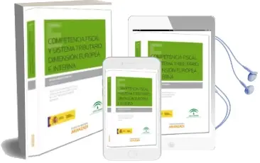 Descargar AudioLibro Competencia Fiscal y Sistema Tributario Dimensión Europea e Interna de Jesus Ramos Prieto año 2014