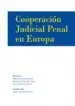 AudioLibro Cooperación Judicial Penal en Europa de Varios Autores