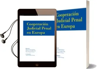 Descargar AudioLibro Cooperación Judicial Penal en Europa de Varios Autores año 2014