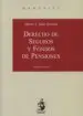 AudioLibro Derecho de Seguros y Fondos de Pensiones de Alberto J. Tapia Hermida