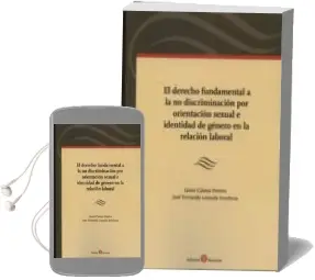 Descargar AudioLibro Derecho Fundamental a la no Discriminación por Orientación Sexual e Identidad de Género en la Relación Laboral de Jaime Cabeza Pereiro año 2014