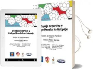 Descargar AudioLibro Dopaje Deportivo y Codigo Mundial Antidopaje de Rosario De Vicente Martinez año 2014