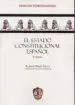 AudioLibro El Estado Constitucional Español de Alberto Perez Calvo