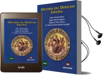 Descargar AudioLibro Historia del Derecho Español de Varios Autores año 2014