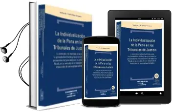 Descargar AudioLibro Individualizacion de Pena en Tribunales de Justicia: de Varios Autores año 2014