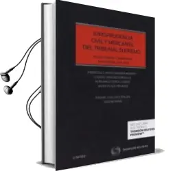 Descargar AudioLibro Jurisprudencia Civil y Mercantil del Tribunal Supremo de Francisco Javier Orduña Moreno año 2014