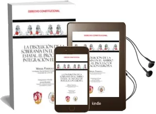 Descargar AudioLibro La Disolución de la Soberanía en el Ámbito Estatal de Manuel Fondevila año 2014