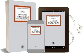 Descargar AudioLibro Lecciones de Fiscalidad Internacional de Salvador Ramirez Gomez año 2014