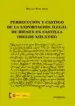 AudioLibro Persecución y Castigo de la Exportación Ilegal de Bienes en Casti lla (Siglos xii de Miguel Pino Abad