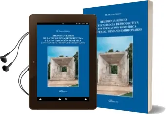 Descargar AudioLibro Regimen Juridica de la Tecnologia Reproductiva de Varios Autores año 2014