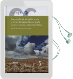 Descargar AudioLibro Sociedad Civil, Inclusión Social y Sector Fundacional en España de Luis Cayo Perez Bueno año 2014